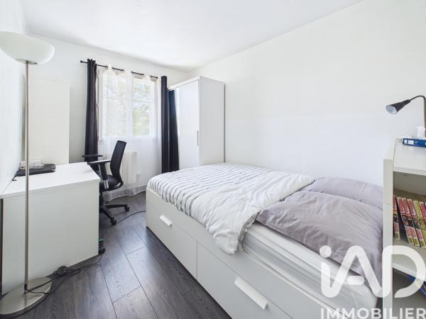 Maison à vendre 5 pièces 97 m² Lieusaint