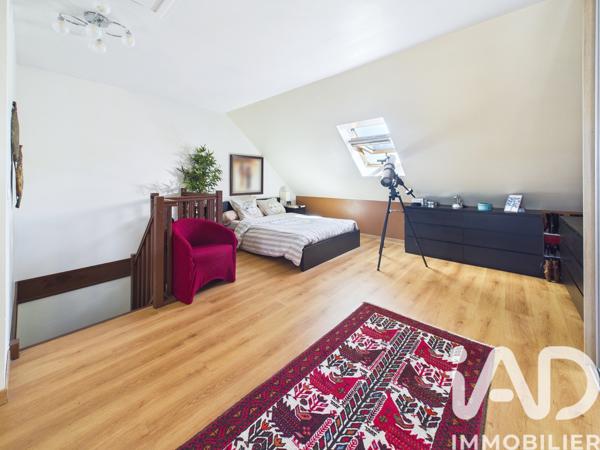 Maison à vendre 5 pièces 97 m² Lieusaint
