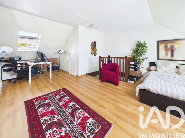 Maison à vendre 5 pièces 97 m² Lieusaint