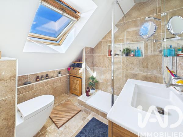 Maison à vendre 5 pièces 97 m² Lieusaint