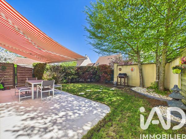Maison à vendre 5 pièces 97 m² Lieusaint