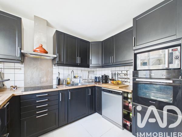 Maison à vendre 5 pièces 97 m² Lieusaint