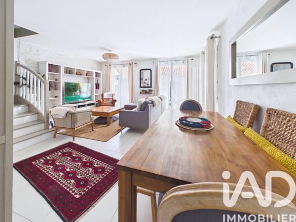 Maison à vendre 5 pièces 97 m² Lieusaint