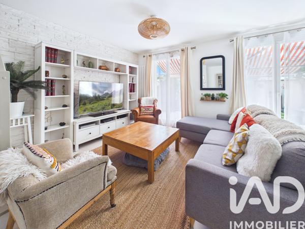 Maison à vendre 5 pièces 97 m² Lieusaint