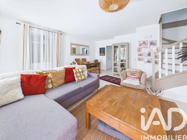 Maison à vendre 5 pièces 97 m² Lieusaint