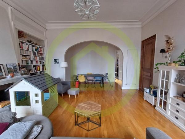 Appartement à ROUBAIX (59100)