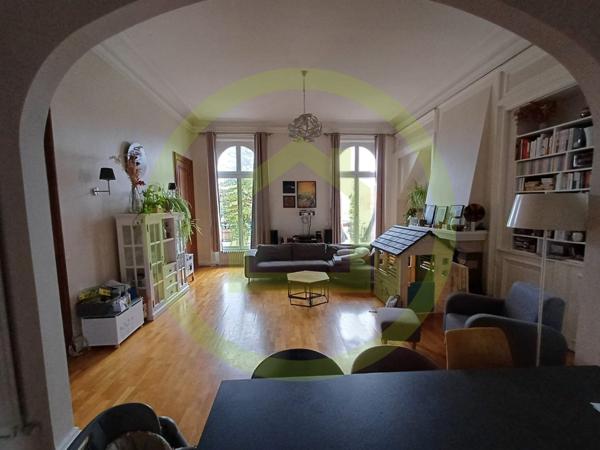 Appartement à ROUBAIX (59100)