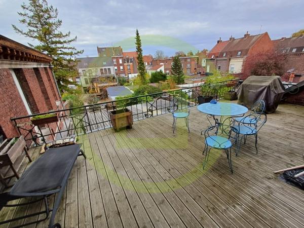 Appartement à ROUBAIX (59100)