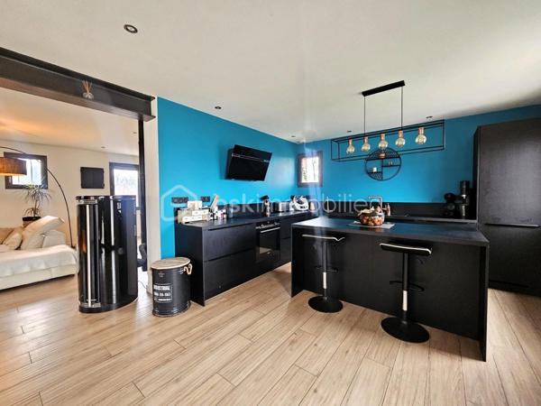 Maison de 140,02 m²