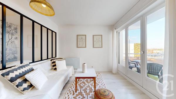 Appartement T1 à vendre  1 pièce - 25,62 m2 ANGLET - 64