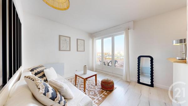 Appartement T1 à vendre  1 pièce - 25,62 m2 ANGLET - 64