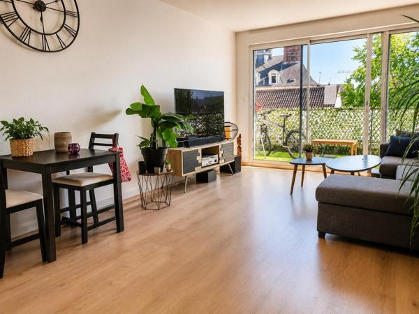 Appartement 67 m² Rouen - Quartier Préfécture