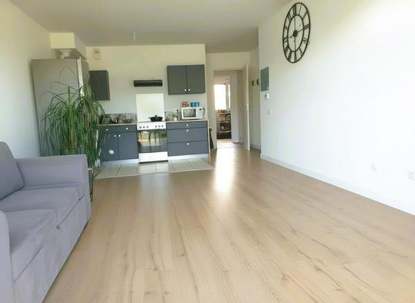 Appartement 67 m² Rouen - Quartier Préfécture