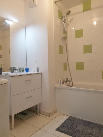 Appartement 67 m² Rouen - Quartier Préfécture