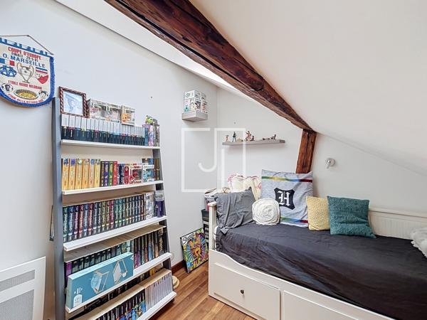 Duplex atypique de caractère de 123 m² avec mezzanine et vue panoramique sur la vallée de l’Ubaye Détails des diagnostics énergétiques