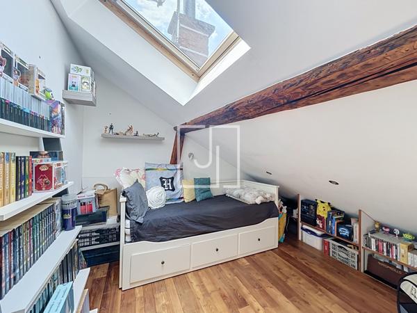 Duplex atypique de caractère de 123 m² avec mezzanine et vue panoramique sur la vallée de l’Ubaye Détails des diagnostics énergétiques