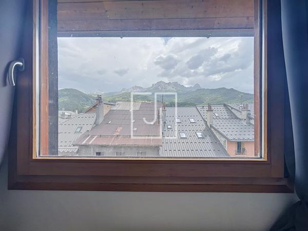 Duplex atypique de caractère de 123 m² avec mezzanine et vue panoramique sur la vallée de l’Ubaye Détails des diagnostics énergétiques