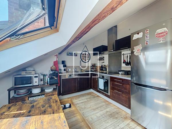 Duplex atypique de caractère de 123 m² avec mezzanine et vue panoramique sur la vallée de l’Ubaye Détails des diagnostics énergétiques
