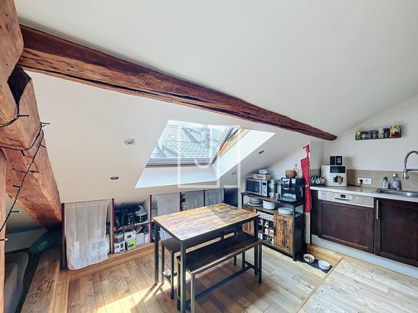 Duplex atypique de caractère de 123 m² avec mezzanine et vue panoramique sur la vallée de l’Ubaye Détails des diagnostics énergétiques