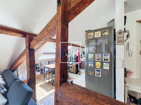 Duplex atypique de caractère de 123 m² avec mezzanine et vue panoramique sur la vallée de l’Ubaye Détails des diagnostics énergétiques