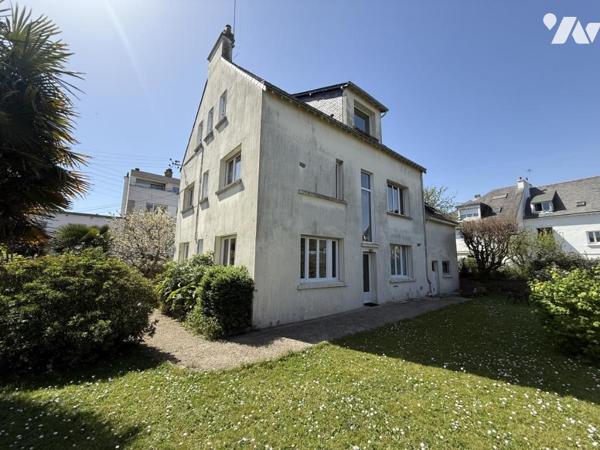 Maison avec 2 appartements et 4 chambres supplémentaires