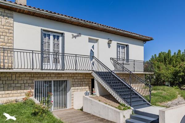Maison à vendre |  Castillon-la-Bataille |  6 pièces | 158 m²