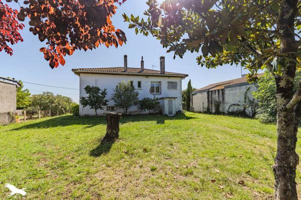 Maison à vendre |  Castillon-la-Bataille |  6 pièces | 158 m²