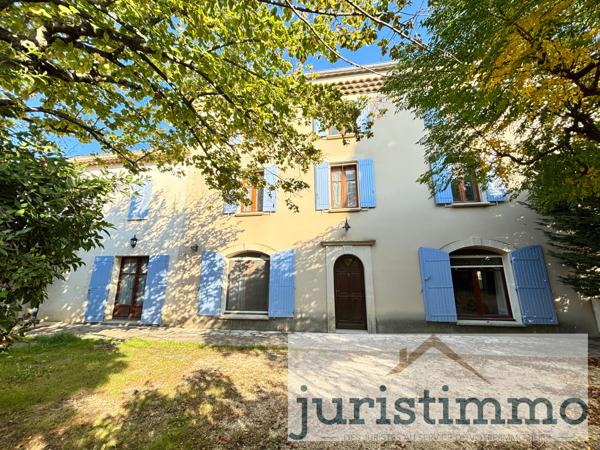 Beaumes-de-Venise (84190) Mas provençal à Beaumes de Venise