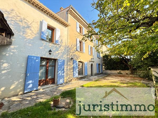 Beaumes-de-Venise (84190) Mas provençal à Beaumes de Venise