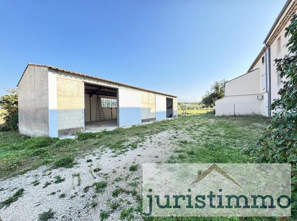 Beaumes-de-Venise (84190) Mas provençal à Beaumes de Venise