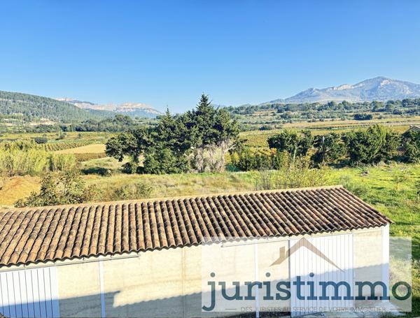 Beaumes-de-Venise (84190) Mas provençal à Beaumes de Venise