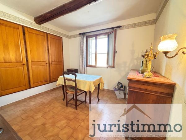 Beaumes-de-Venise (84190) Mas provençal à Beaumes de Venise