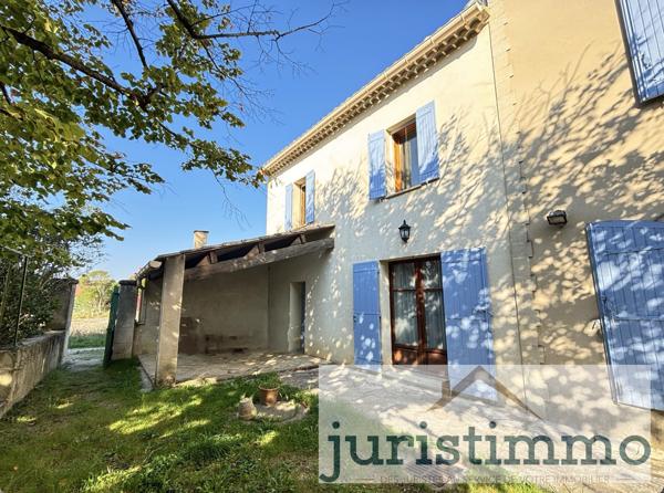 Beaumes-de-Venise (84190) Mas provençal à Beaumes de Venise