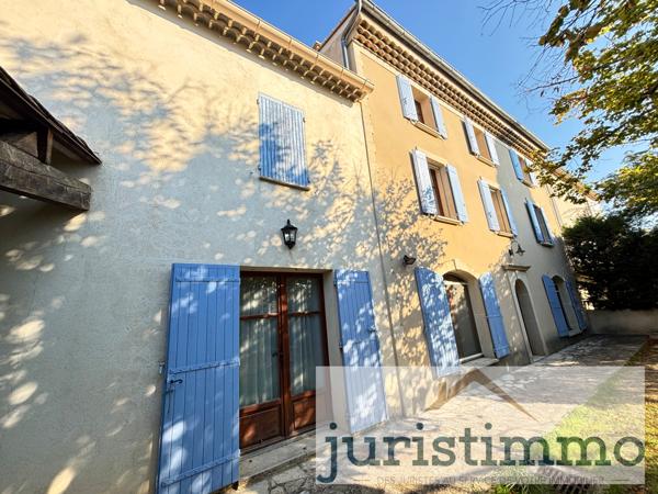 Beaumes-de-Venise (84190) Mas provençal à Beaumes de Venise