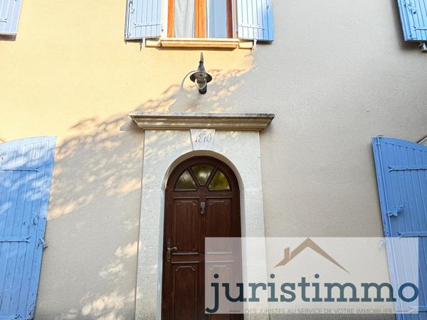 Beaumes-de-Venise (84190) Mas provençal à Beaumes de Venise