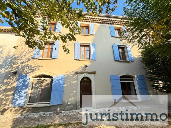 Beaumes-de-Venise (84190) Mas provençal à Beaumes de Venise