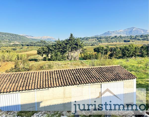 Beaumes-de-Venise (84190) Mas provençal à Beaumes de Venise