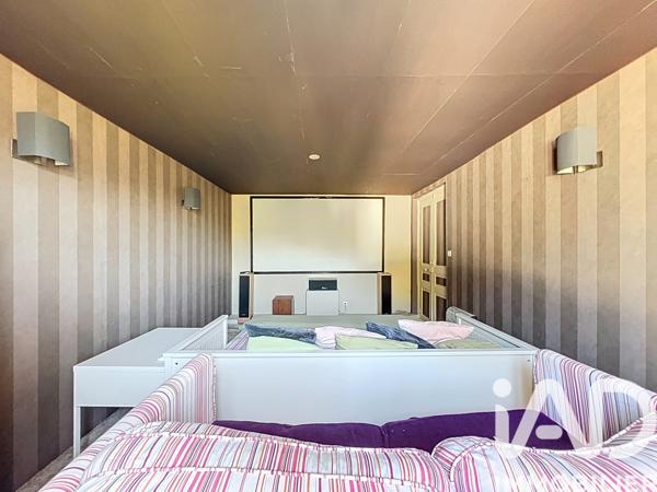 Maison à vendre 8 pièces 220 m² Triel-sur-Seine