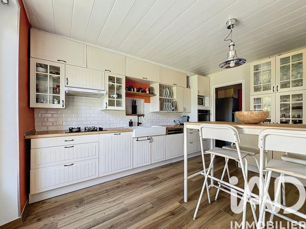 Maison à vendre 8 pièces 220 m² Triel-sur-Seine