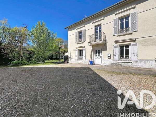 Maison à vendre 8 pièces 220 m² Triel-sur-Seine