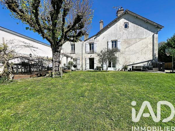 Maison à vendre 8 pièces 220 m² Triel-sur-Seine
