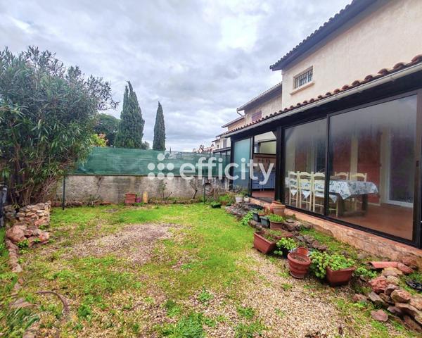 Maison 5 pièces - 103 m² Exclusivité efficity