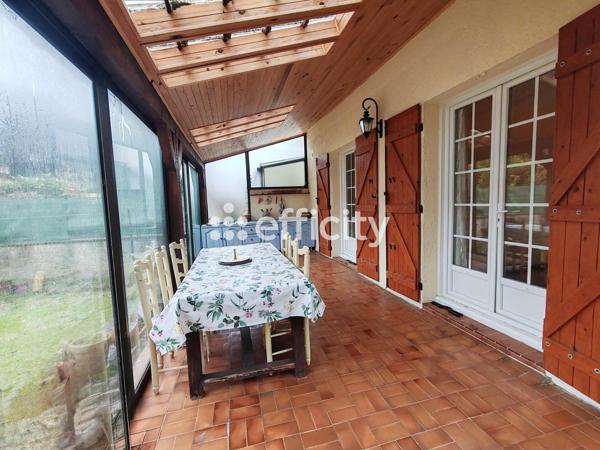 Maison 5 pièces - 103 m² Exclusivité efficity