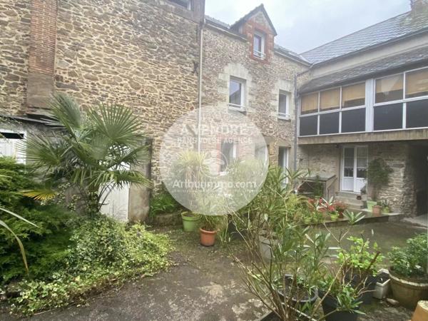 Vente Maison 8 pièces 228 m2 à Vigneux-de-Bretagne