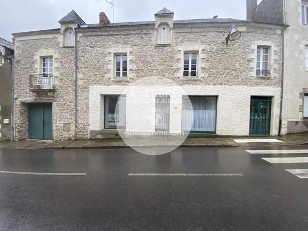 Vente Maison 8 pièces 228 m2 à Vigneux-de-Bretagne