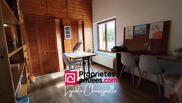 Maison de ville - En pierre - Villerest - 4 chambres