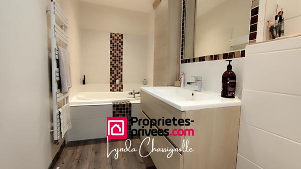 Maison de ville - En pierre - Villerest - 4 chambres