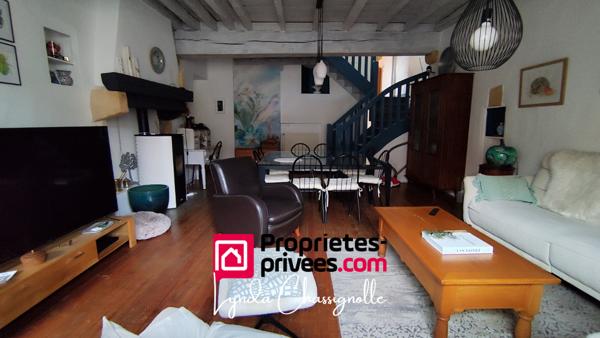 Maison de ville - En pierre - Villerest - 4 chambres