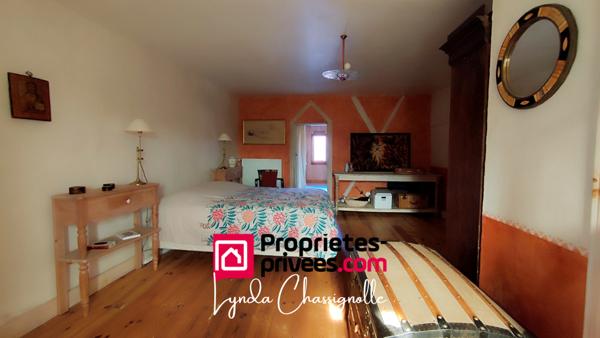 Maison de ville - En pierre - Villerest - 4 chambres