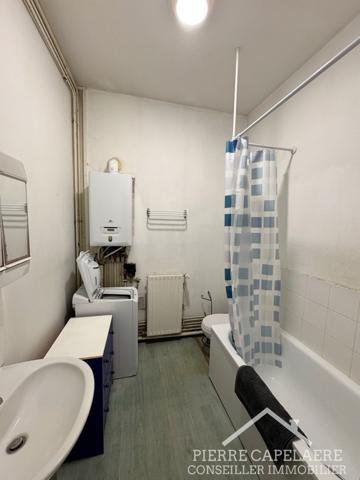 Lille (59800) T3 lumineux quartier Vauban à Lille